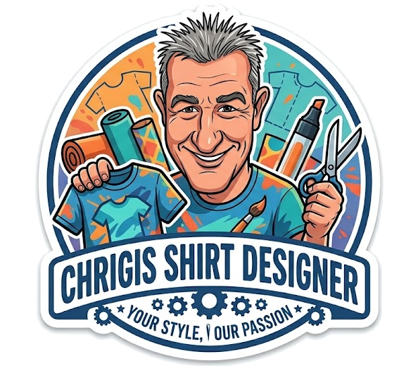 Chrigis Sticker Services Logo
